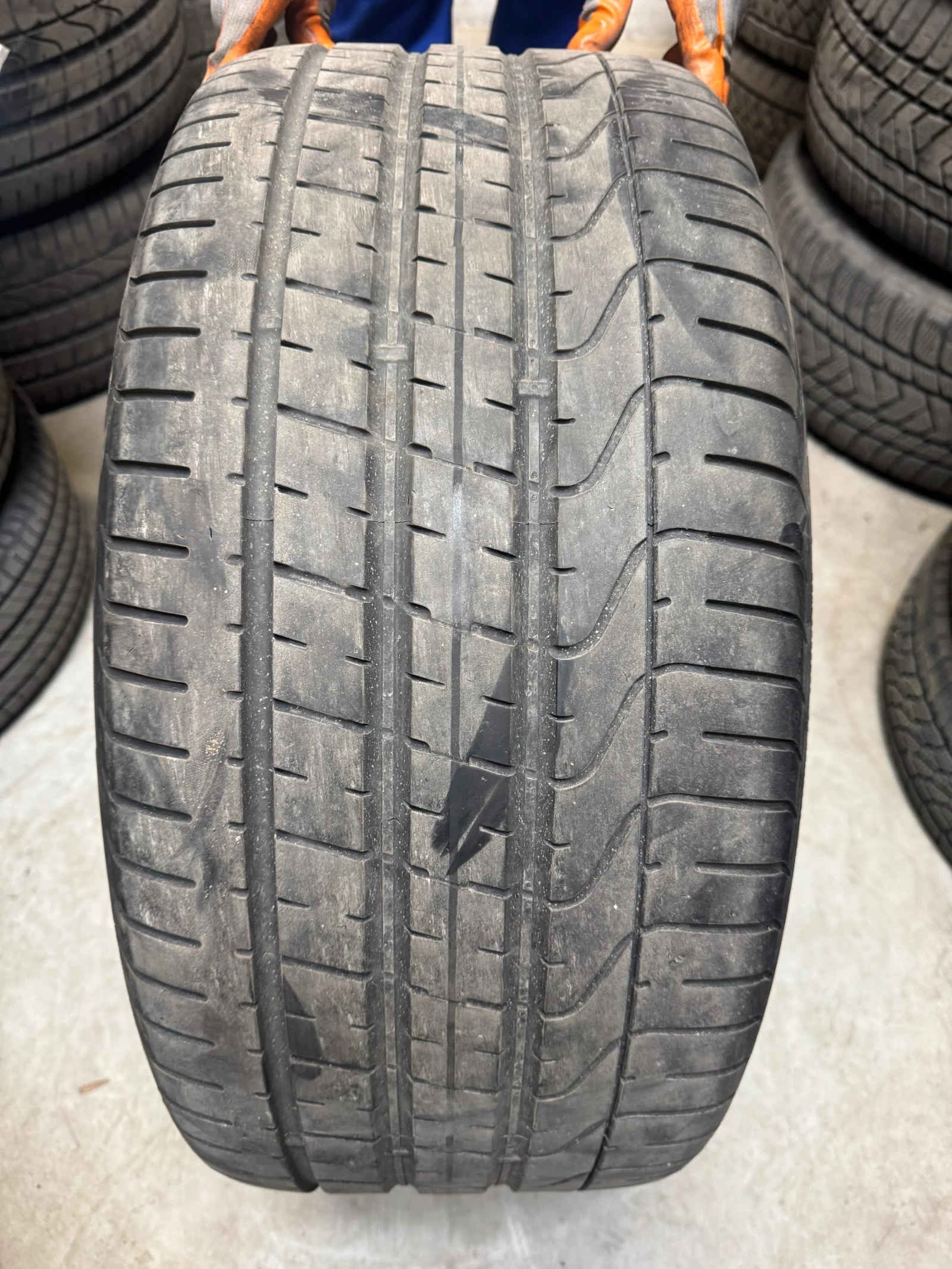    255/35R21  Porsche | Mobile.bg   3