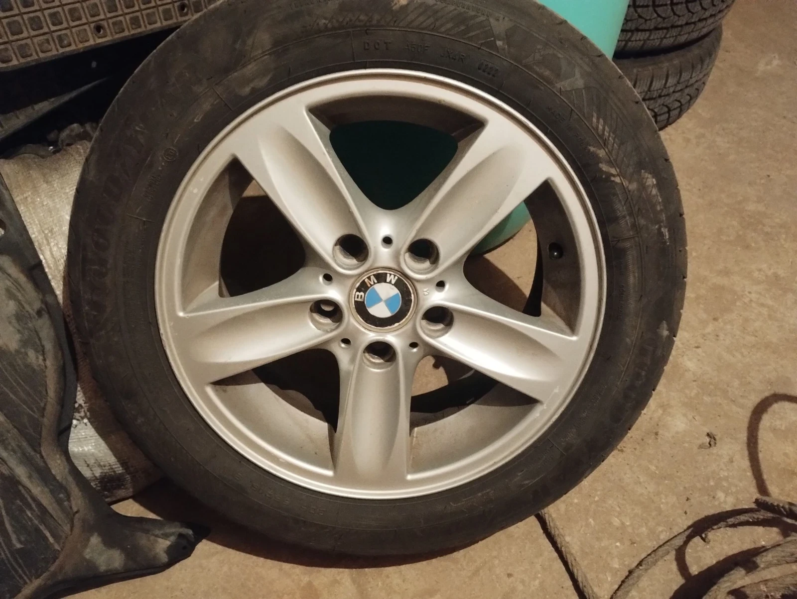 ���� � ������ 205/65R16 �� BMW 118 | Mobile.bg � ����������� 2