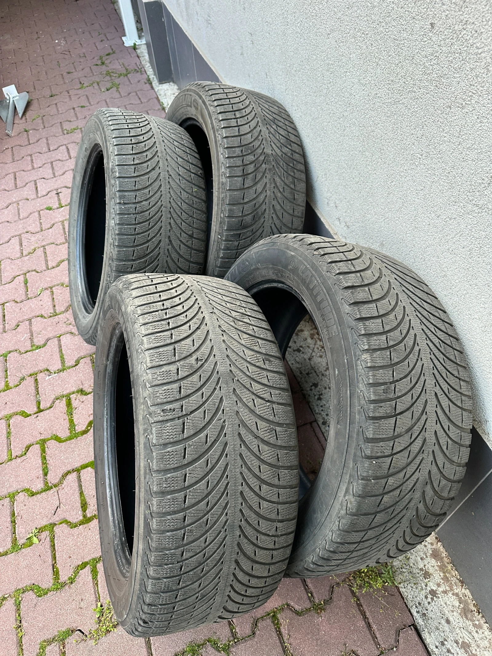 Гуми Зимни 255/50R19