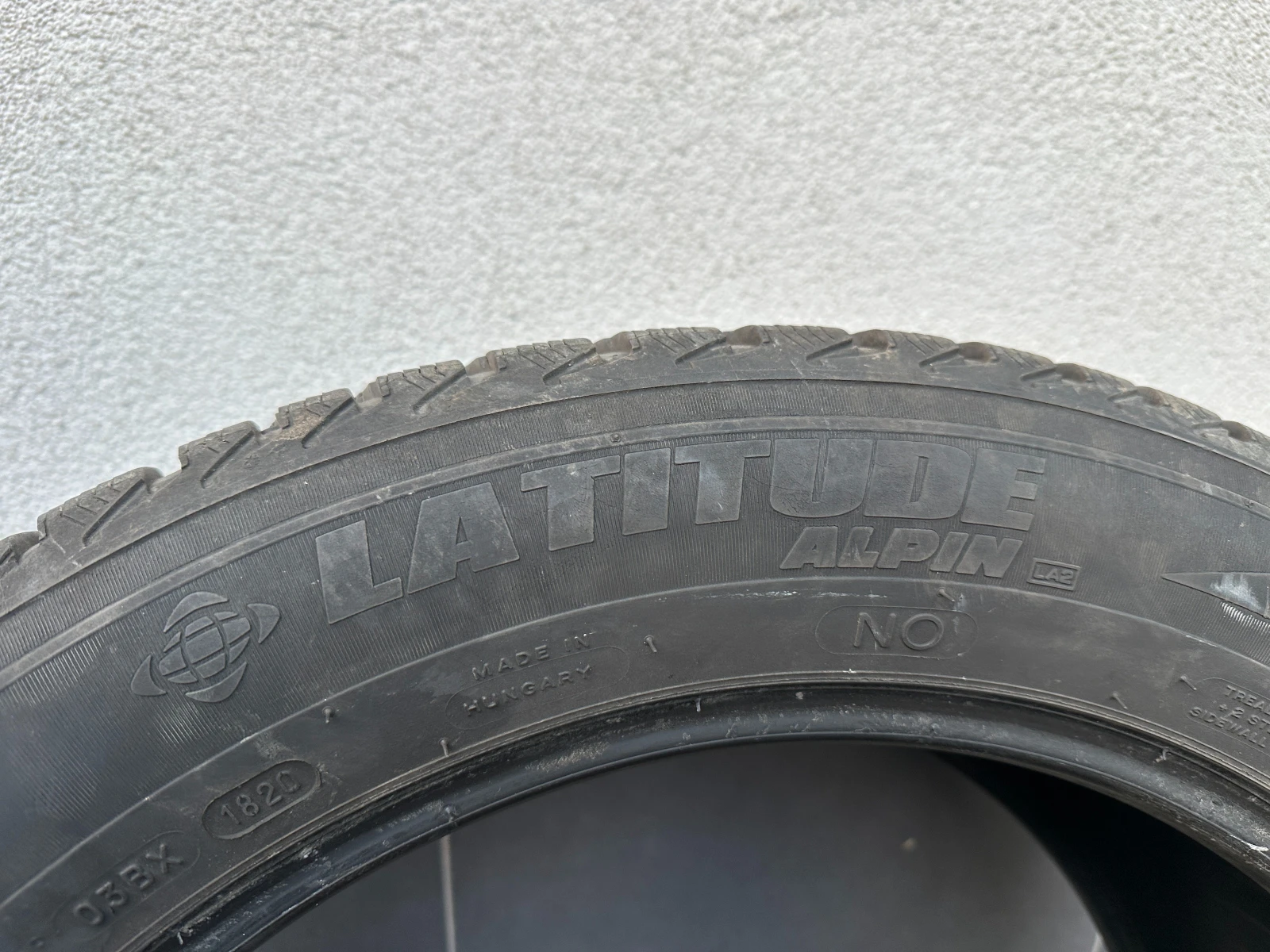 Гуми Зимни 255/50R19, снимка 5 - Гуми и джанти - 54388103