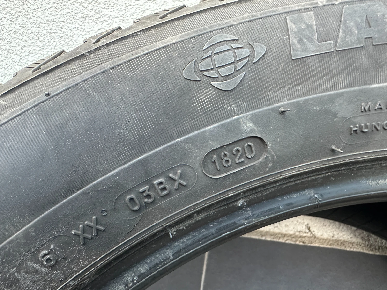 Гуми Зимни 255/50R19, снимка 6 - Гуми и джанти - 54388103