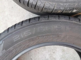 Гуми Всесезонни 215/60R17, снимка 5 - Гуми и джанти - 47817058