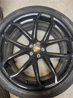    255/35R21  Porsche | Mobile.bg    6