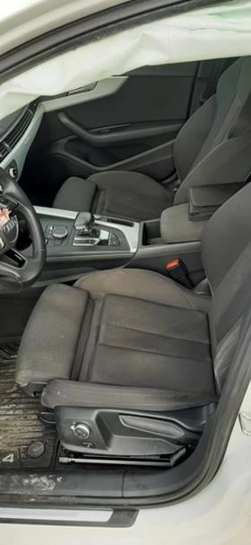 Audi A4 2.0TDI, снимка 5