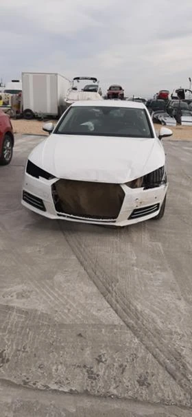 Audi A4 2.0TDI, снимка 3