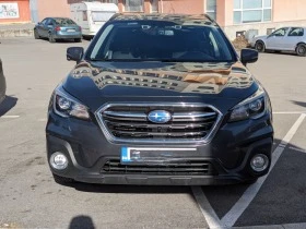 Subaru Outback 2.5i