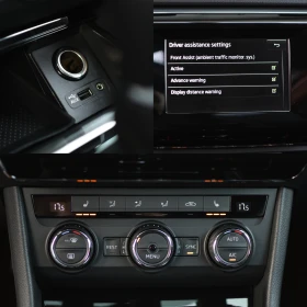 Skoda Superb 2.0 TDI, снимка 13