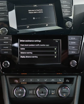 Skoda Superb 2.0 TDI, снимка 14