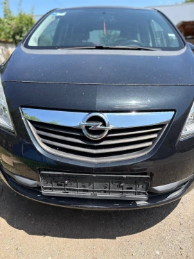 Opel Meriva 1.4 Gas/Benzin - изображение 2