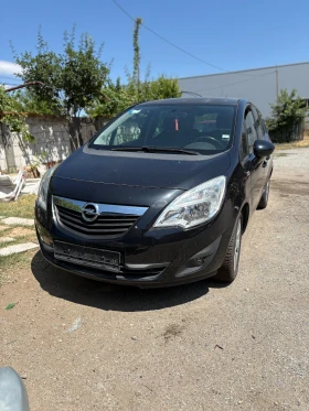 Opel Meriva 1.4 Gas/Benzin, снимка 1