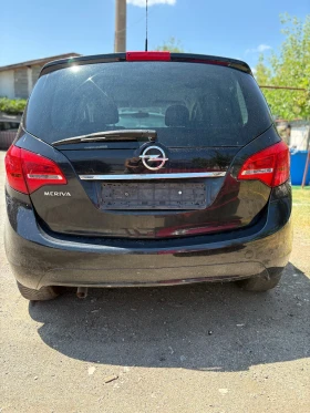 Opel Meriva 1.4 Gas/Benzin - изображение 5