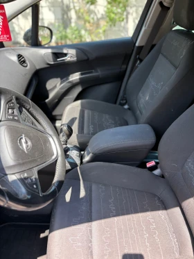 Opel Meriva 1.4 Gas/Benzin - изображение 8