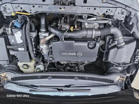 Opel Astra 1.7, снимка 6