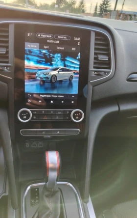 Renault Megane 1.5 DCI R.S LINE, снимка 16