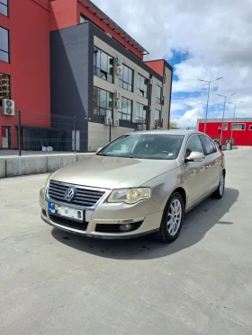 VW Passat 1.8 TSI 160 кс, снимка 3