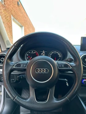 Audi A3 QUATTRO* KOMFORT* KEYLESS АвтоКредит(ЦЕНА ДО БГ), снимка 10