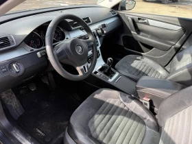 VW Passat 2.0TDI Bluemotion, снимка 9