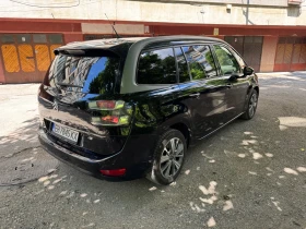 Citroen Grand C4 Picasso 1.6 HDI AVTOMAT, снимка 6