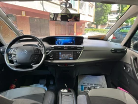 Citroen Grand C4 Picasso 1.6 HDI AVTOMAT, снимка 10