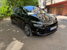 Citroen Grand C4 Picasso 1.6 HDI AVTOMAT, снимка 1