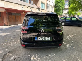 Citroen Grand C4 Picasso 1.6 HDI AVTOMAT, снимка 5