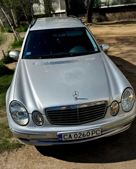 Mercedes-Benz E 220, снимка 5