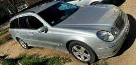 Mercedes-Benz E 220, снимка 6
