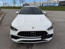 Mercedes-Benz C 43 AMG * * CARFAX * * АВТО КРЕДИТ * * Цена до БГ * * , снимка 4
