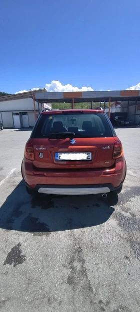 Suzuki SX4 LPG, снимка 9