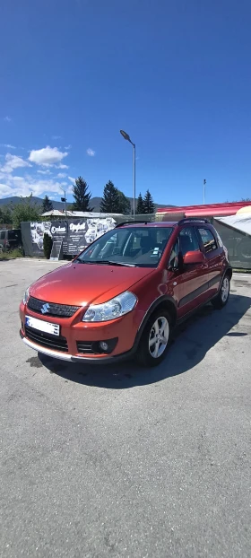 Suzuki SX4 LPG, снимка 6