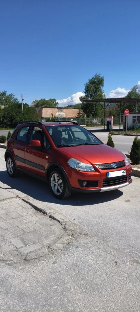 Suzuki SX4 LPG, снимка 2