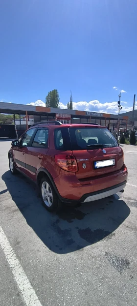 Suzuki SX4 LPG, снимка 7