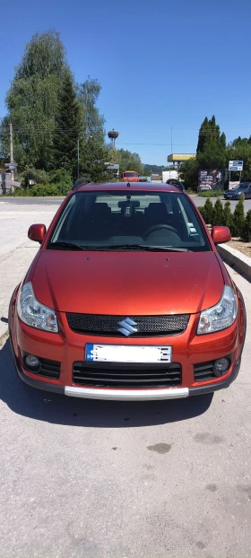 Suzuki SX4 LPG, снимка 1