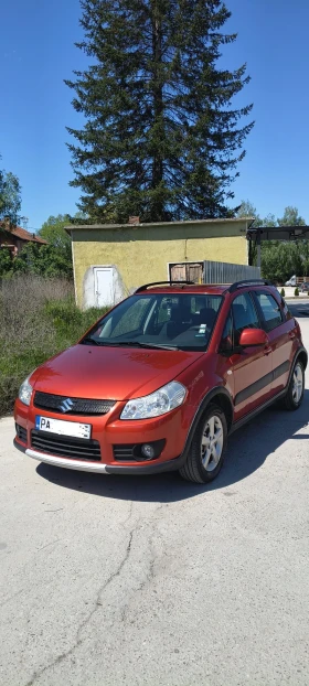 Suzuki SX4 LPG, снимка 4