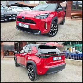 Toyota Yaris Cross 1.5/HYBRID/STYLE/DISTRONIC/LINE-ASSIST/ГАРАНЦИЯ/, снимка 3