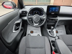 Toyota Yaris Cross 1.5/HYBRID/STYLE/DISTRONIC/LINE-ASSIST/ГАРАНЦИЯ/, снимка 8