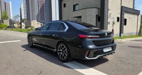 BMW 740 M SPORT | BMW THEATRE SCREEN | EXEC. LOUNGE| , снимка 3