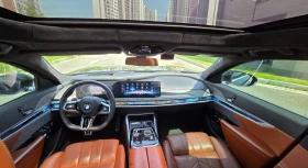 BMW 740 M SPORT | BMW THEATRE SCREEN | EXEC. LOUNGE| , снимка 9