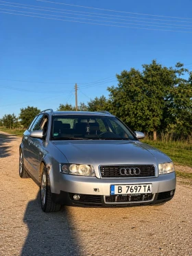 Audi A4 B6, снимка 1