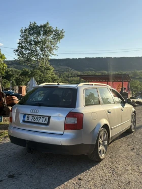 Audi A4 B6, снимка 4