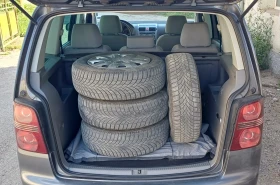 VW Touran Миниван, снимка 14