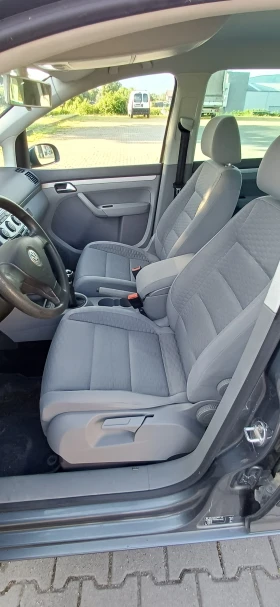 VW Touran Миниван, снимка 9