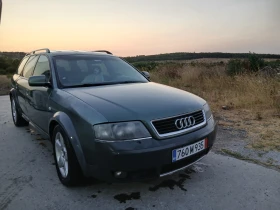 Audi A6 Allroad 2.5 tdi automatic, снимка 7