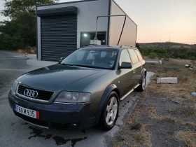 Audi A6 Allroad 2.5 tdi automatic, снимка 6