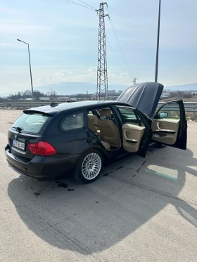 BMW 320 E91 xDrive, снимка 12