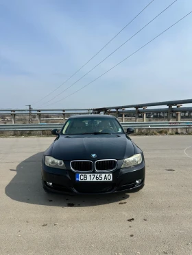 BMW 320 E91 xDrive, снимка 9