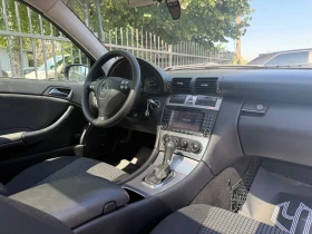 Mercedes-Benz C 200 Sport Coupe Kompressor Gas automatic  , снимка 11