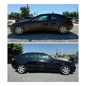 Mercedes-Benz C 200 Sport Coupe Kompressor Gas automatic  , снимка 7
