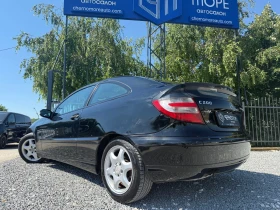 Mercedes-Benz C 200 Sport Coupe Kompressor Gas automatic  , снимка 4