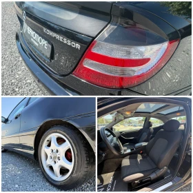 Mercedes-Benz C 200 Sport Coupe Kompressor Gas automatic  , снимка 16